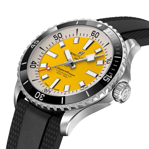 Breitling Superocean Automatic 42 Stainless A17375211I1A1.